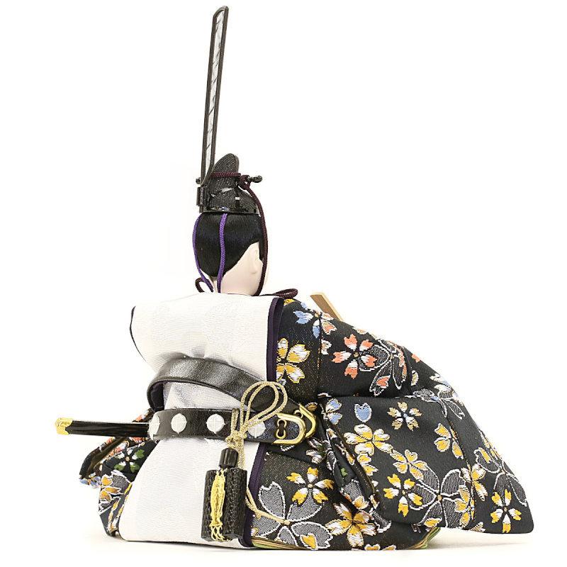 【売り切りお値下げ】 ひな人形 雛人形 2019年 名入れ木札 収納飾り 吉徳 親王飾り 収納タイプ・収納型 【TMF8817100144】(31660円)