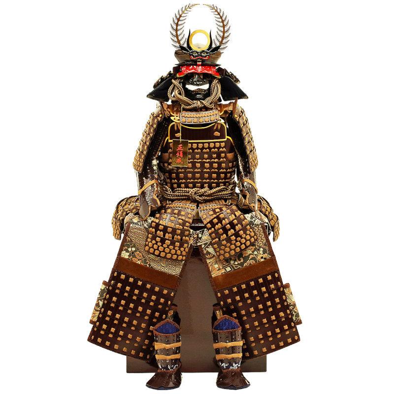 超ポイントバック祭】五月人形 鎧 鎧飾り 初節句 戦国武将 人形工房天