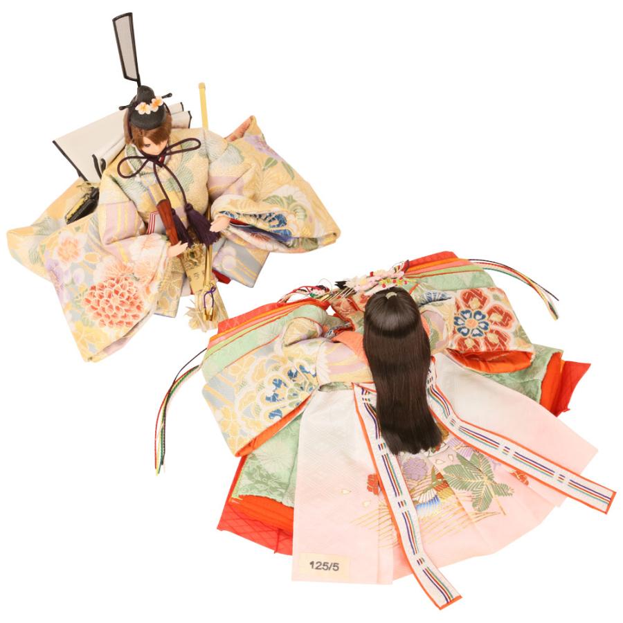 即購入可★ 雛人形 ひな人形 リカちゃん 久月 親王飾り タカラトミー りかちゃん かわいい コンパクト 三五親王 初節句 お祝い ひな祭り 桃の節句 【C3754902018】(134830円)