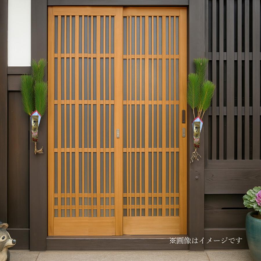 正月 門松 正月飾り 玄関用 雄雌 1組 松 販売 切花 切り花 : プリティ