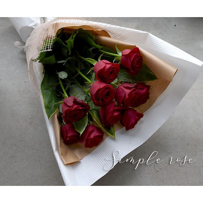 花束 赤バラ 10本 薔薇 誕生日 いい夫婦の日 結婚 記念日 お祝い プレゼント にも お祝い 送料無料 Bara Hanataba 10 R プリティ マーメイド 通販 Yahoo ショッピング