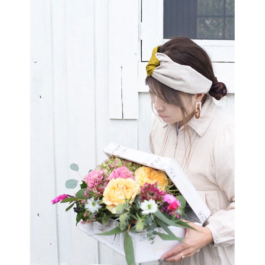 ポプリ スワッグ ボタニークシリーズ 生花 botanique ボタニーク 春のお花のブーケ お祝 送料無料 | プリティ マーメイド | 11