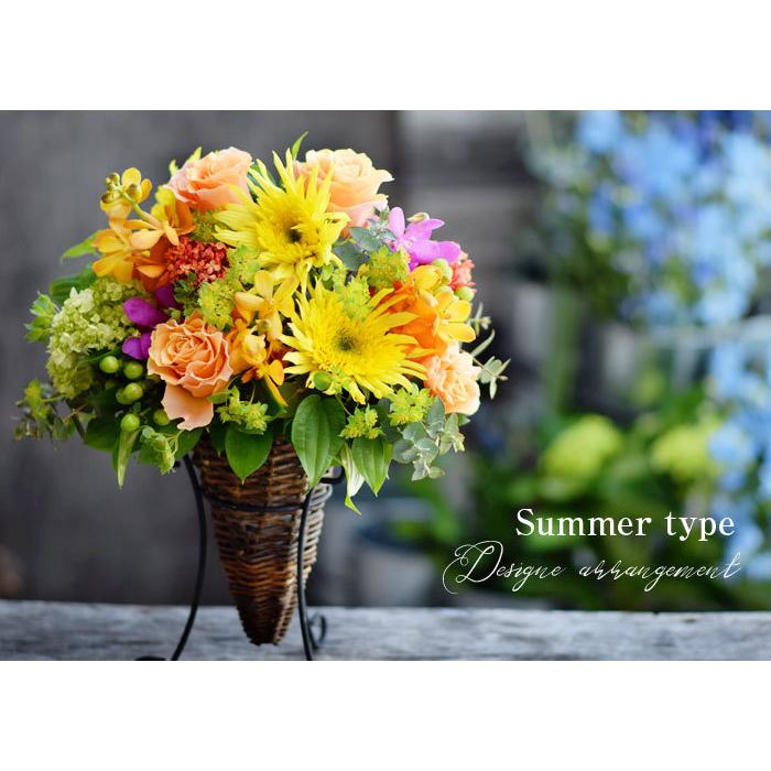 母の日限定ver も 花 フラワー ギフト アレンジメント デザイナーズ 送料無料 Designer Arrange6000 プリティ マーメイド 通販 Yahoo ショッピング