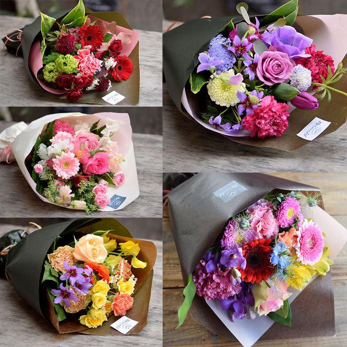 ギフトプレゼントにも バラ ローズ ピュアブーケ 花束 フラワー 花 ギフト 送別 定年 退職 生花 ブーケ 送料無料 クリスマス Omakase Hanataba プリティ マーメイド 通販 Yahoo ショッピング