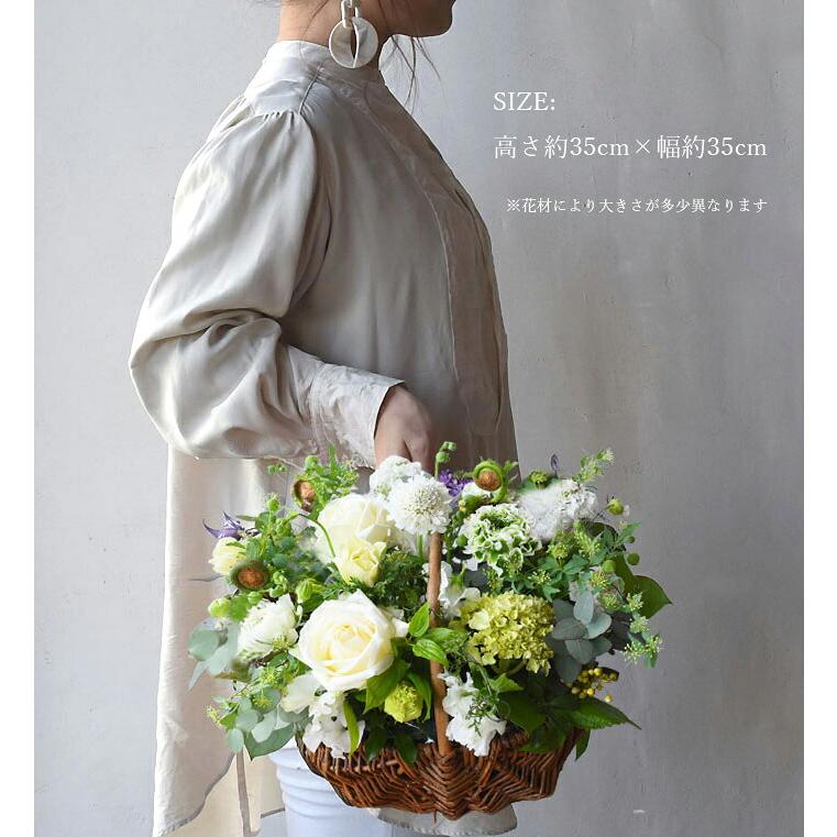 プリティ マーメイド お供え 花 アレンジ 命日 法事 枕花 お悔やみ