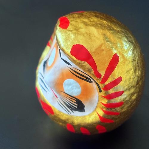 金運 寅の日 ダルマ 達磨 だるま 金箔 お守り 厄除け 厄年 開運 風水金