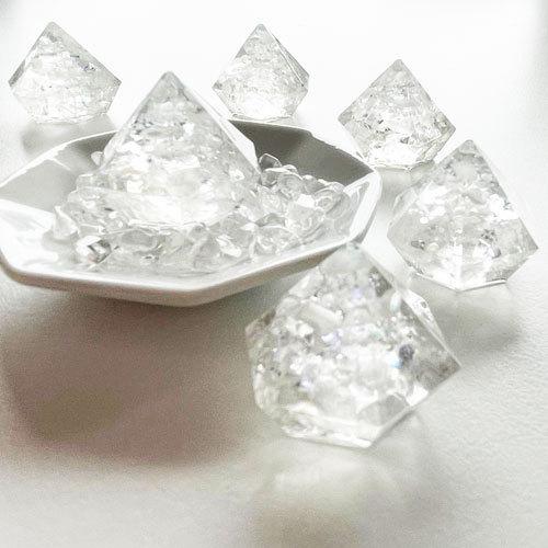 ご祈祷済 盛塩 龍神のすず 盛り塩 と 龍神お守りセット 交換不要 厄年  厄除け プレゼント 玄関 トイレ 浄化 開運 厄除け 商売繁盛 オルガナイト |  | 10