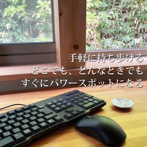 ご祈祷済 盛塩 龍神のすず 盛り塩 と 龍神お守りセット 交換不要 厄年  厄除け プレゼント 玄関 トイレ 浄化 開運 厄除け 商売繁盛 オルガナイト |  | 14