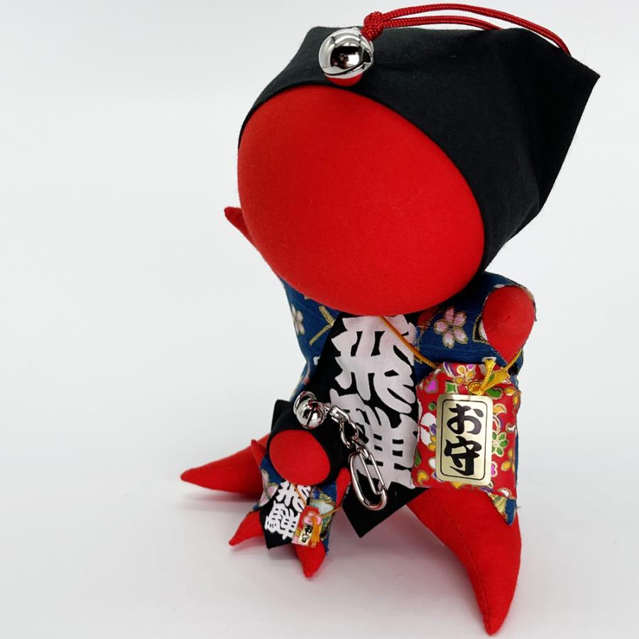 さるぼぼ 赤 おうち用置物 キーホルダーセット 子宝祈願 安産祈願 妊活 風水 お守り Sarubobo 8 Red 飛騨高山おはなもあな 通販 Yahoo ショッピング
