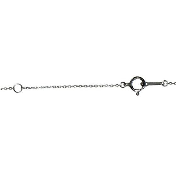あこや 真珠 本真珠 アコヤ真珠 黒真珠 パール K18WG スルー ネックレス ブラックグリーン 8.0-8.5mm 入学式 卒業式 フォーマル カジュアル 結婚式 パーティ_5