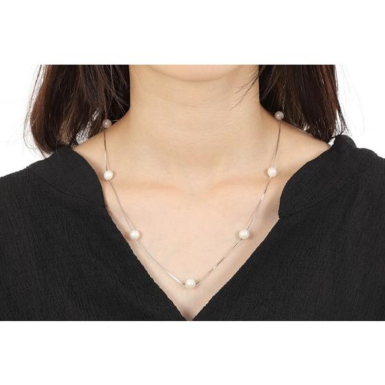 akoya天然海水本真珠パールsvシルバーペンダントトップ新品 akoya天然海水本真珠パールsvシルバーペンダントトップ新品