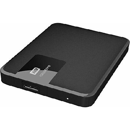 Western Digital WD Easystore 4TB External USB 3.0 Portable Hard