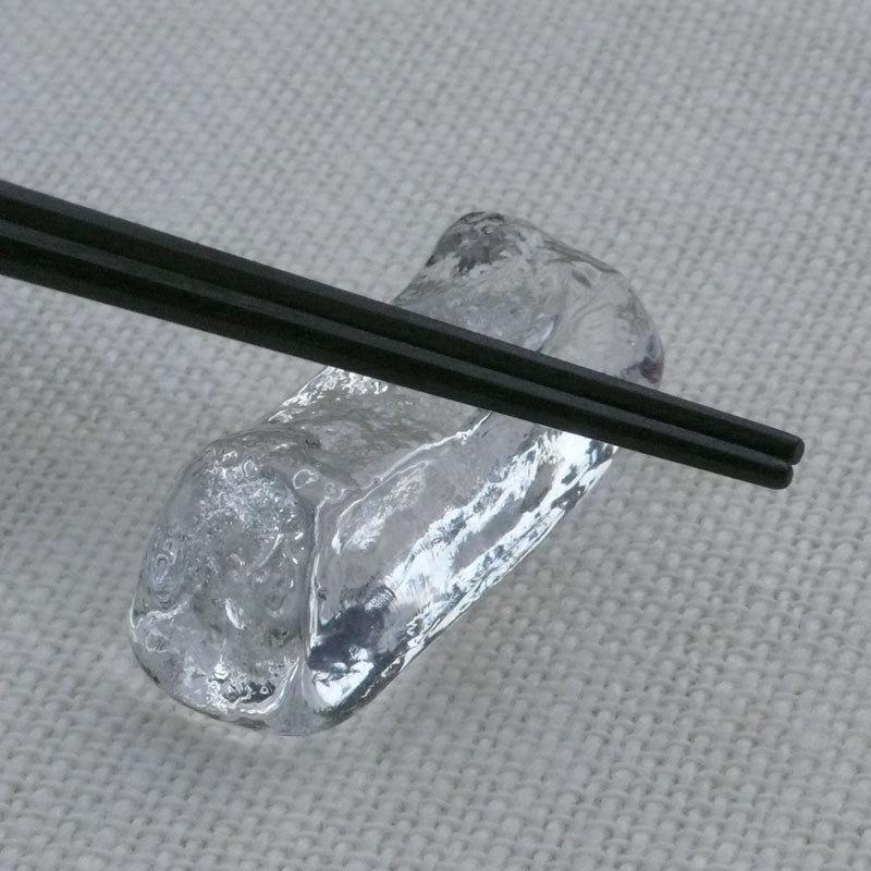 お箸 おしゃれ セット 黒檀極太 八角箸 先四角 天平 (全長24cm