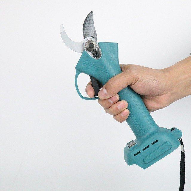 電動剪定ばさみ 電動剪定バサミ 充電式 マキタ18バッテリー対応