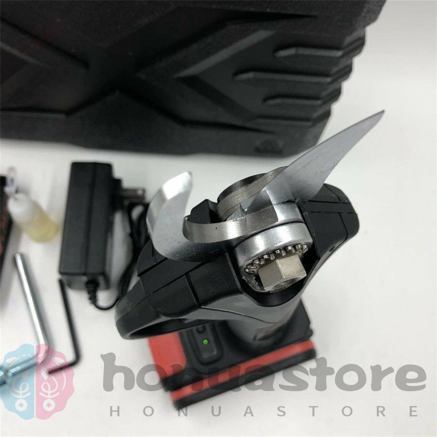 進化版 剪定ばさみ 電動 充電式 コードレス 切断枝径30mm 枝切り 枝切