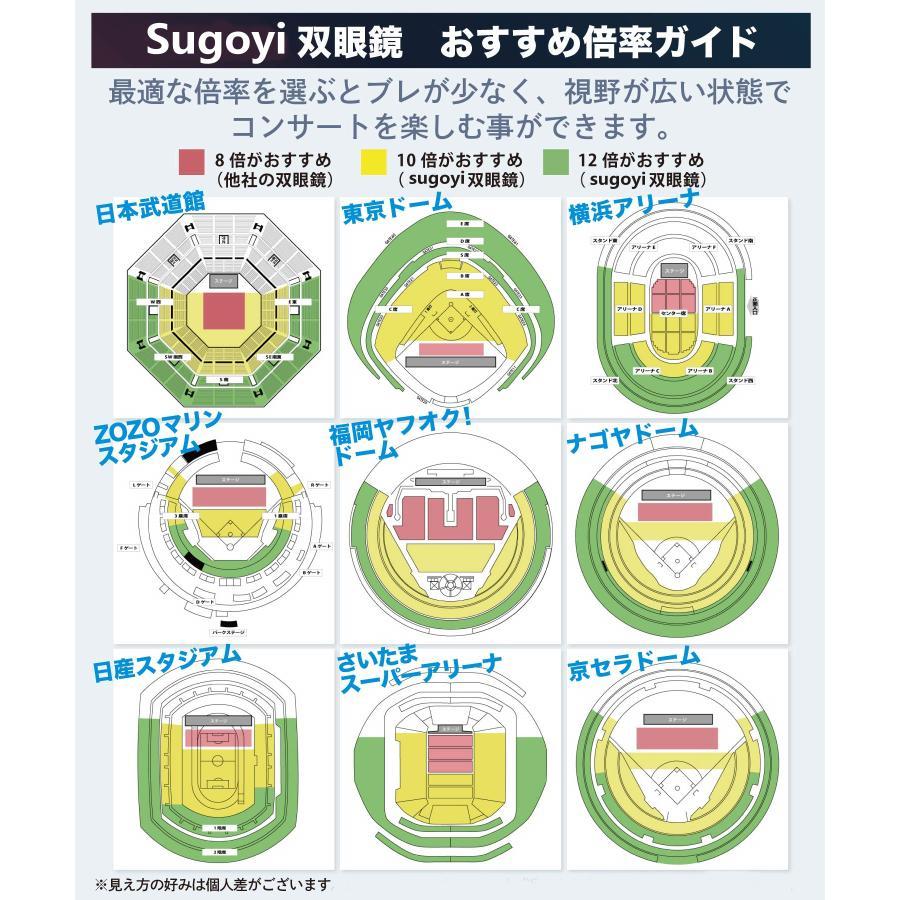 双眼鏡 コンサート コンサートのために本気で作られた双眼鏡〕 めがね