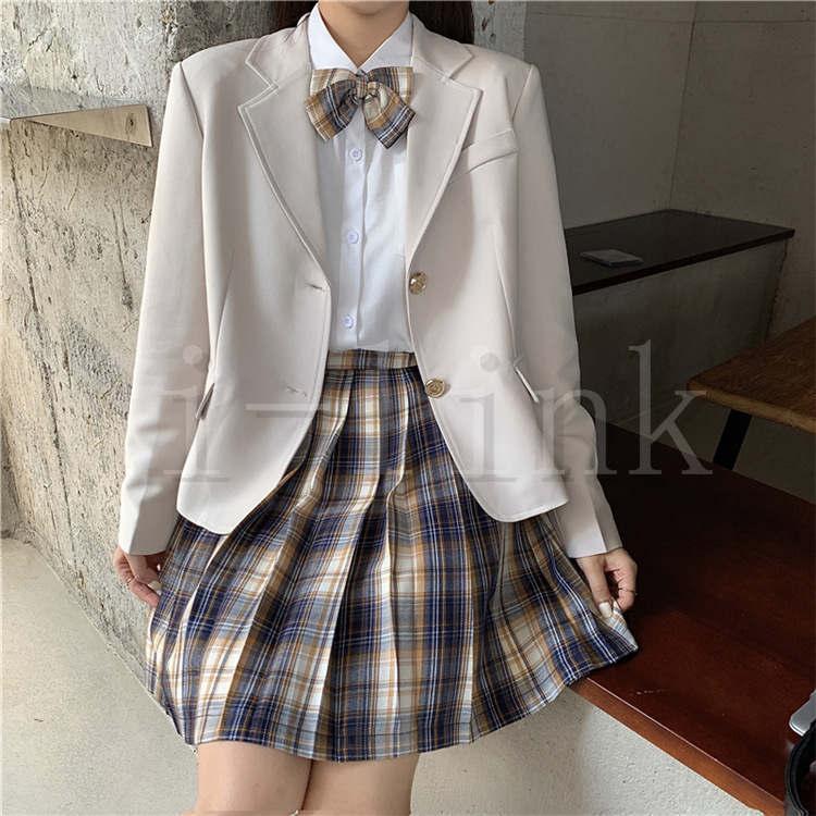 卒業式 学校 女子【セール品】 スーツ 女の子 卒服 4点セット お
