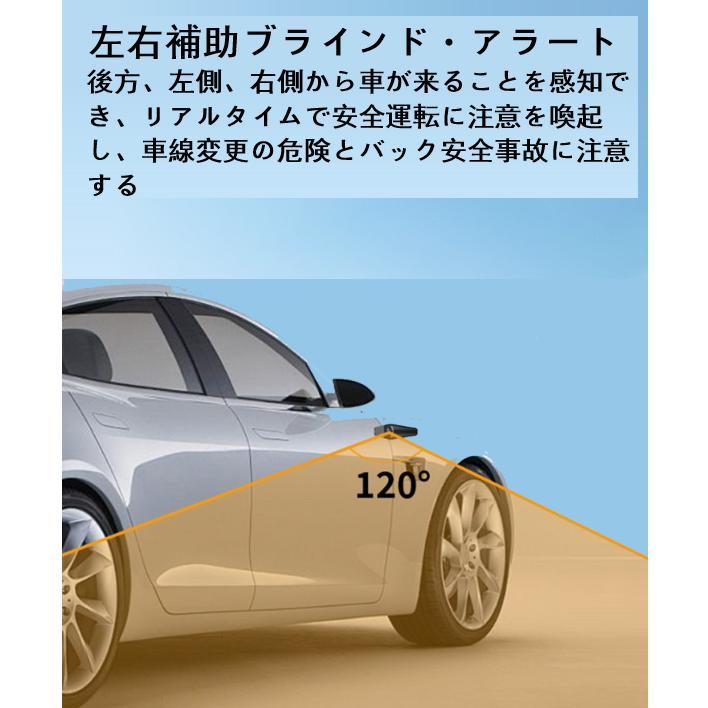 2025年最新モデル ドライブレコーダー 分離型 流媒体 GPS搭載 12インチ