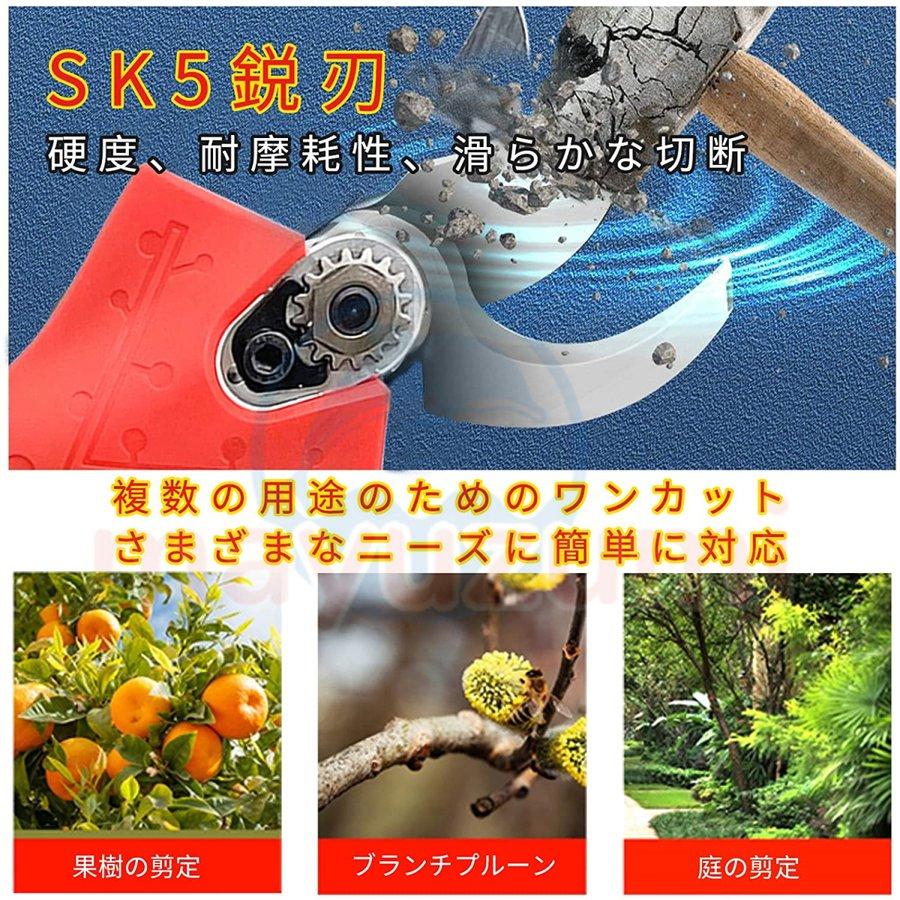 剪定ばさみ 電動剪定バサミ 電動ハサミ マキタ 18Vバッテリー 剪定ばさみ 電動剪定バサミ 電動ハサミ マキタ 18Vバッテリー