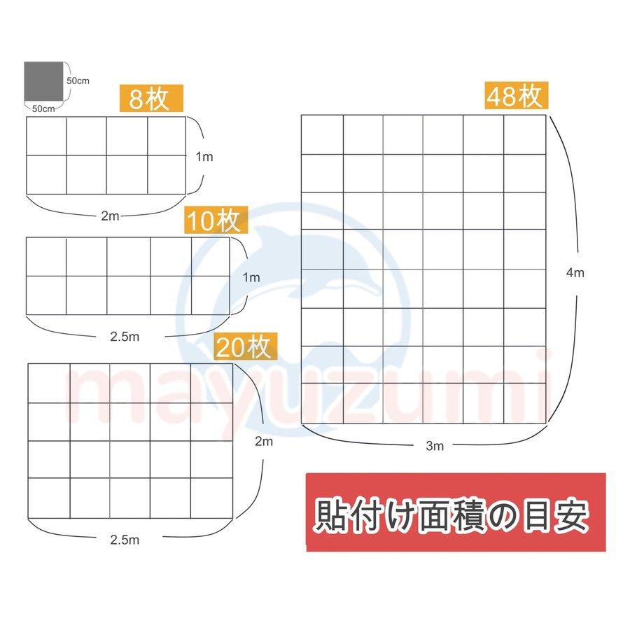 【108枚】防音ボードと遮音シート[賃貸OK] 防音シート 壁 床 10枚 20枚 40枚セット 選択可 吸音材 遮音シート