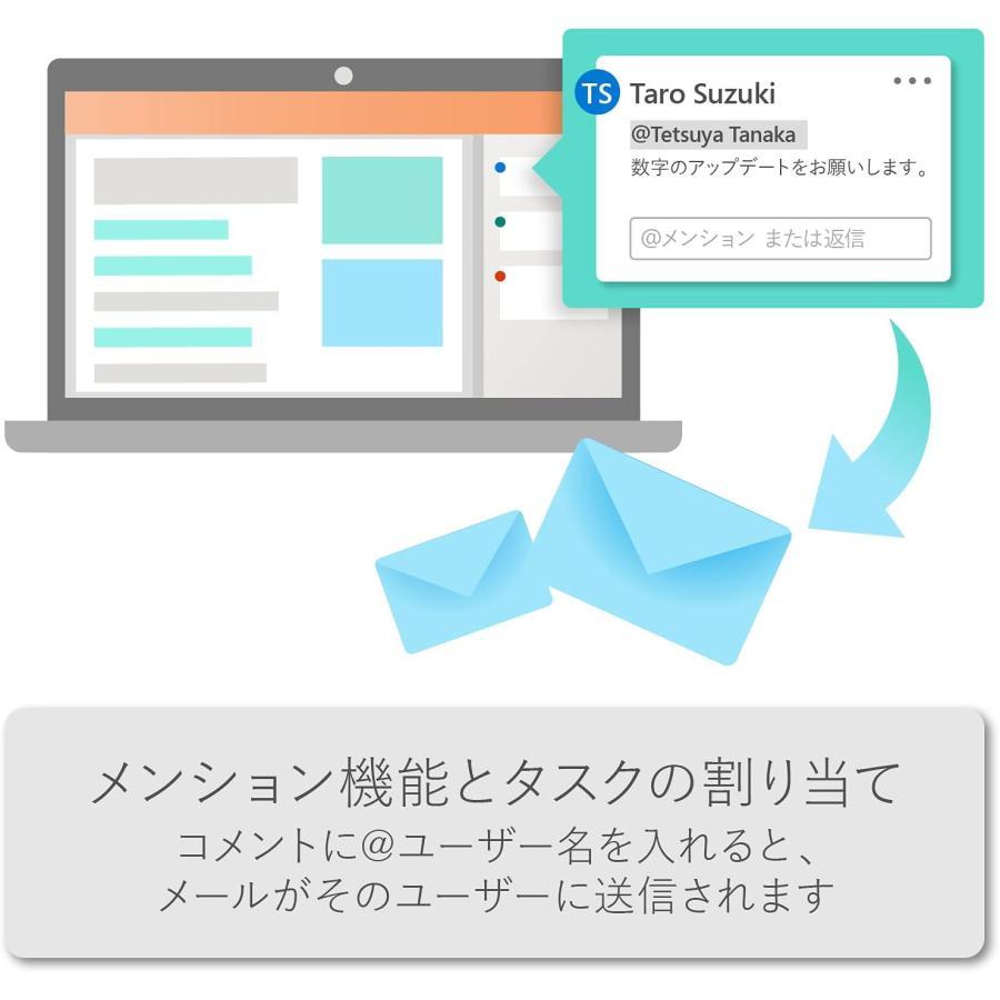 Microsoft Office Personal 2021 for 永続版 1/2PC（Windows10・11/mac os）Word/Excel/PowerPoint/OneNote/outlook｜ohashistorekousiki｜06