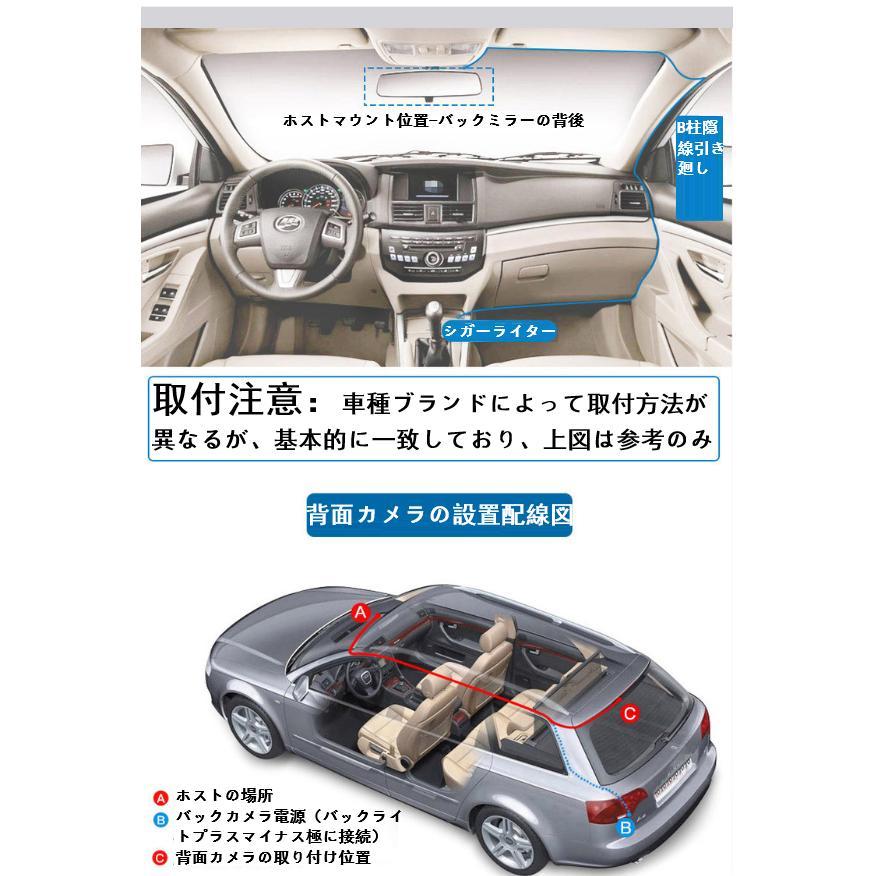 2025年最新モデル ドライブレコーダー 分離型 流媒体 GPS搭載 12インチ
