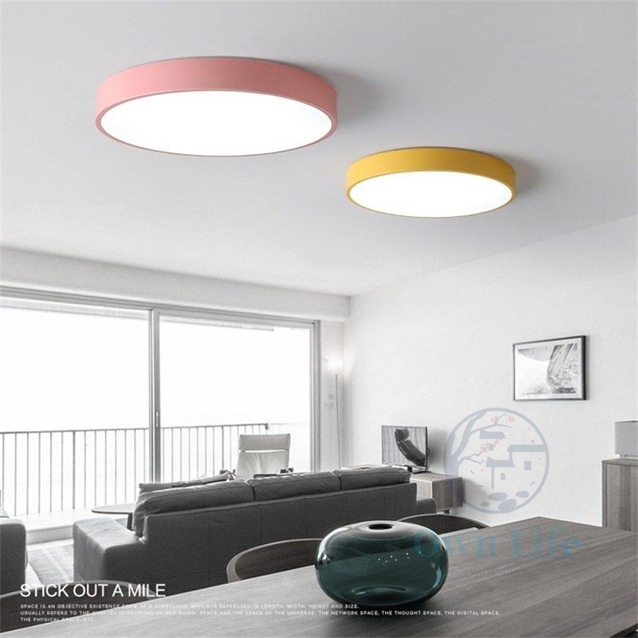 シーリングライト LED 照明器具 調光調温 6畳 おしゃれ カラフル