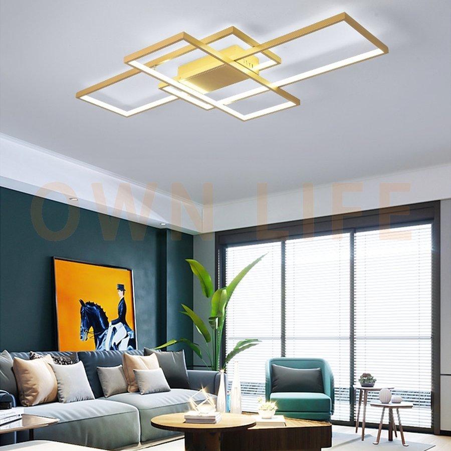 最新 超お買い得！シーリングライト LED ゴールド 北欧 おしゃれ 天井