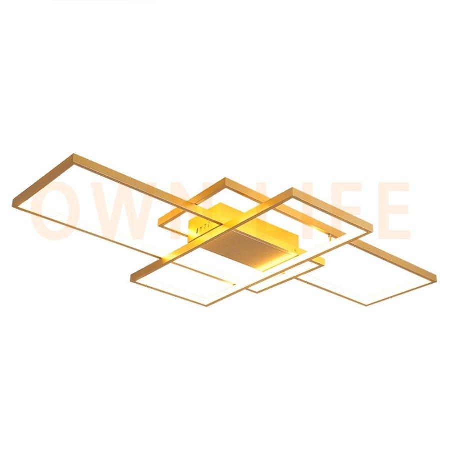 最新 超お買い得！シーリングライト LED ゴールド 北欧 おしゃれ 天井