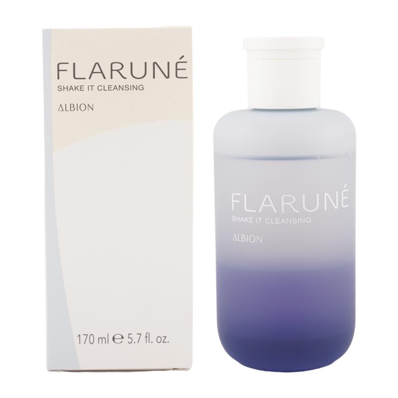 アルビオン フラルネ シェイクイット クレンジング エクシア ブライトニング ALBION アルビオン フラルネ シェイクイット