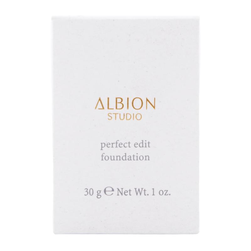 アルビオン ALBION パーフェクトエディット ファンデーション010ベージュ ALBION（アルビオン） スタジオ パーフェクトエディット