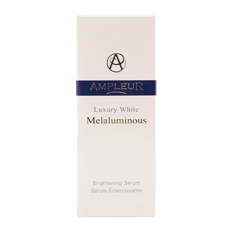 スキンケア・基礎化粧品 AMPLEUR Luxury White Melaluminous 30ml