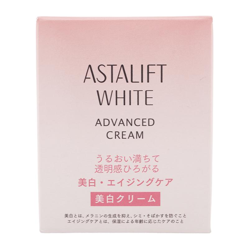 ASTALIFT（アスタリフト） ホワイト アドバンスドクリーム 本体 30g