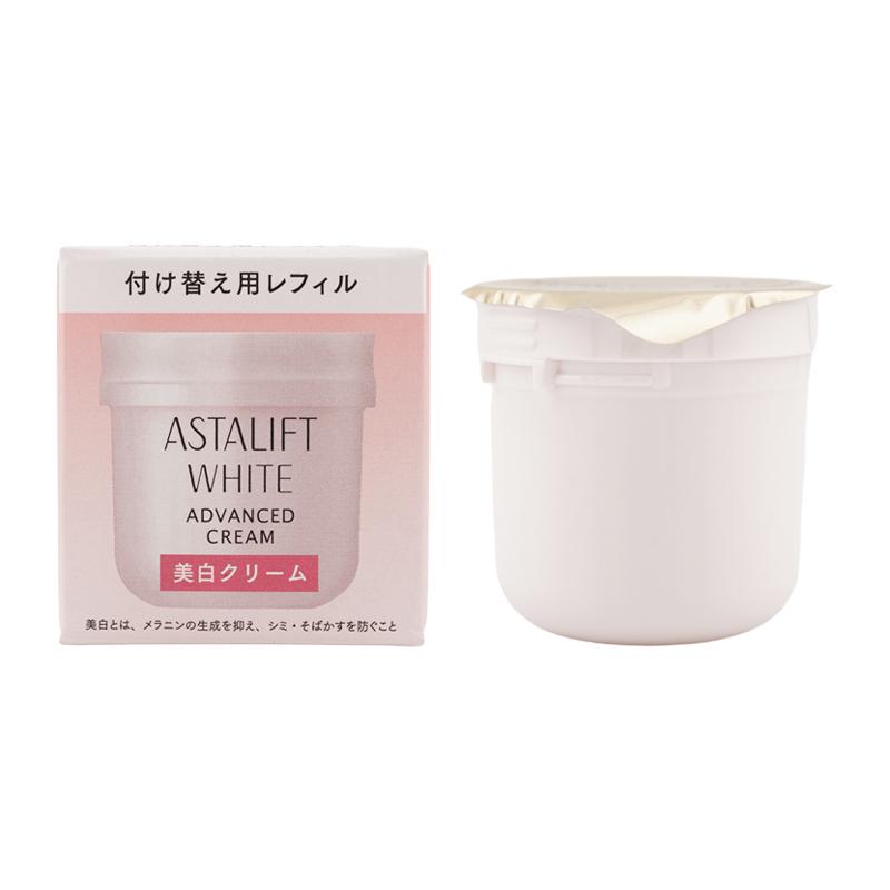 ASTALIFT（アスタリフト） ホワイト アドバンスドクリーム レフィル