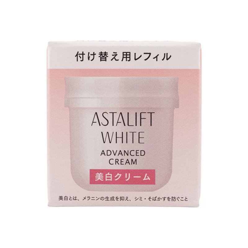 ASTALIFT（アスタリフト） ホワイト アドバンスドクリーム レフィル