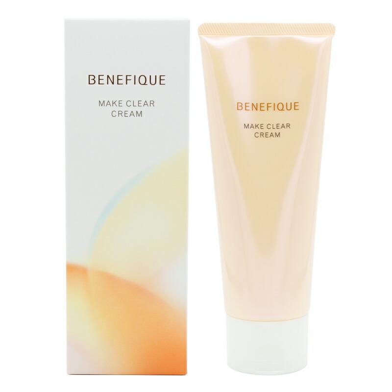BENEFIQUE ベネフィーク メイククリア クリーム 150g クレンジングクリーム メイク落とし 毛穴 乾燥 ハーバル フローラルの香り ...