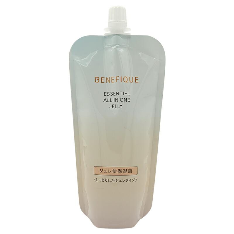 BENEFIQUE ベネフィーク エッセンシャル オールインワン ジュレ 150mL