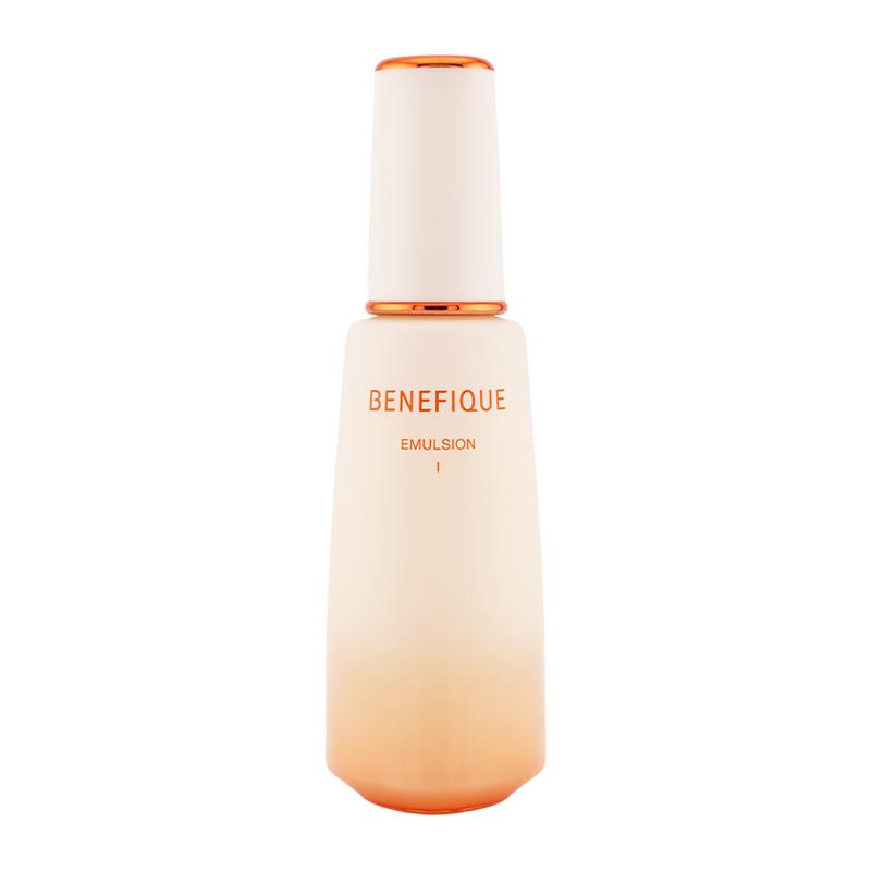 BENEFIQUE ベネフィーク エマルジョン I 150ml 高保湿乳液 乾燥 くすみ フローラルフルーティーの香り [ギフトラッピング対応 ...