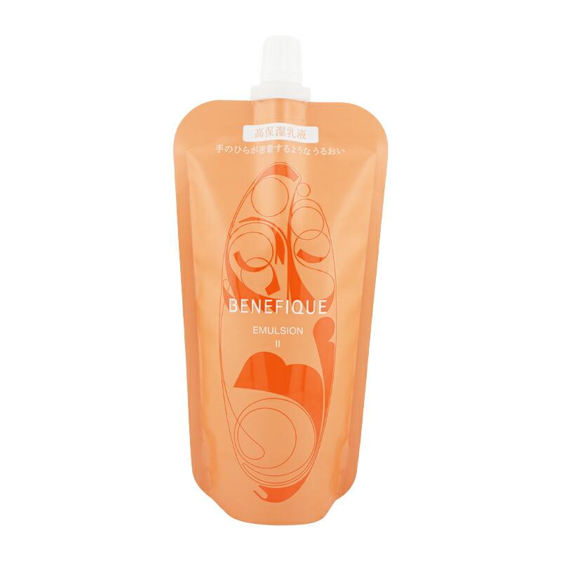 BENEFIQUE ベネフィーク エマルジョン II 130ml レフィル 高保湿乳液