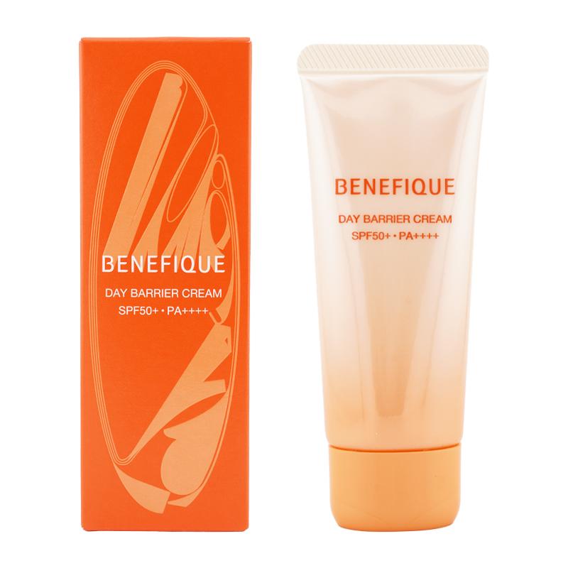 BENEFIQUE ベネフィーク デイバリアクリーム 35g SPF50+ PA++++ UVケア 化粧下地 乾燥 毛穴 ピンクのバリア膜 ...
