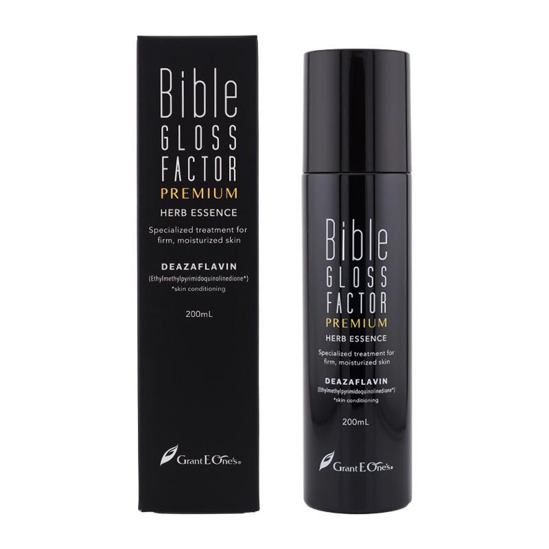 3種類から選べる]Bible GLOSS FACTOR PREMIUM バイブルグロス