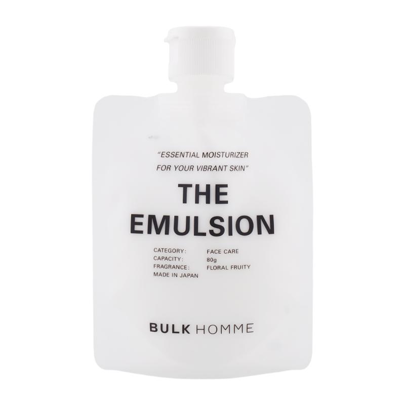 BULK HOMME（バルクオム） ザ リペアローション 100mL ザ エマルジョン 