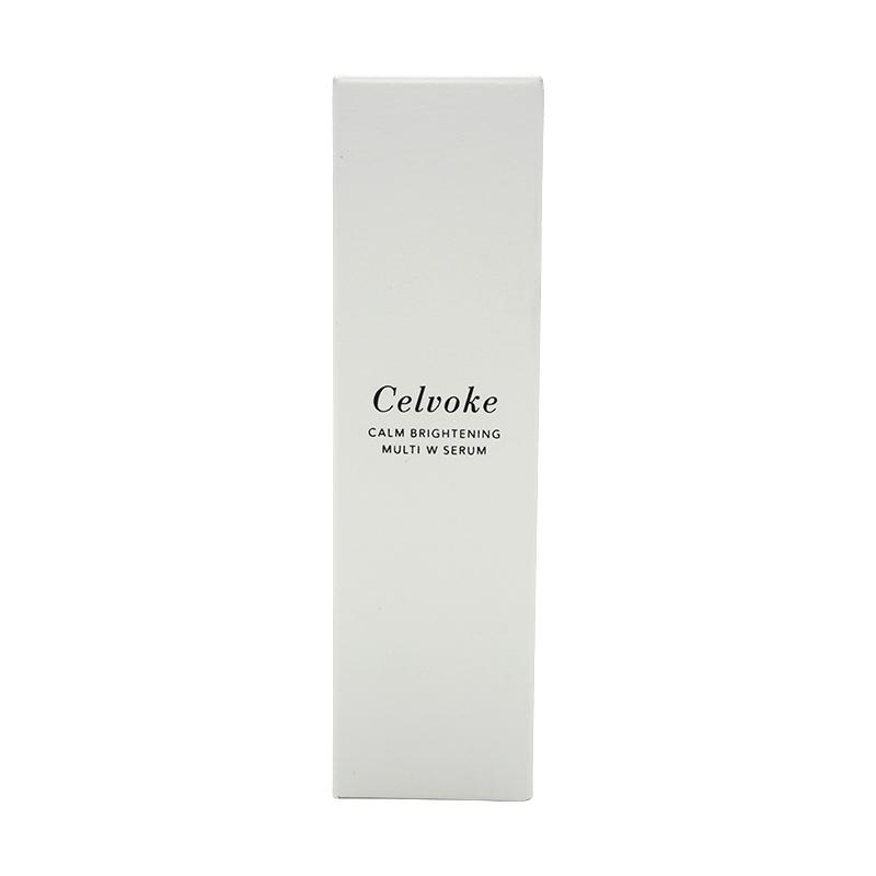 Celvoke セルヴォーク カームブライトニング マルチWセラム 50mL