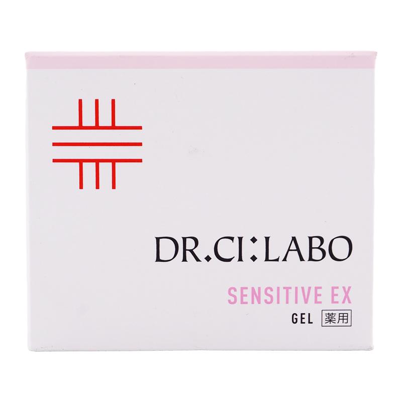 Dr.Ci：Labo（ドクターシーラボ） 薬用ゲル センシティブEX 100g