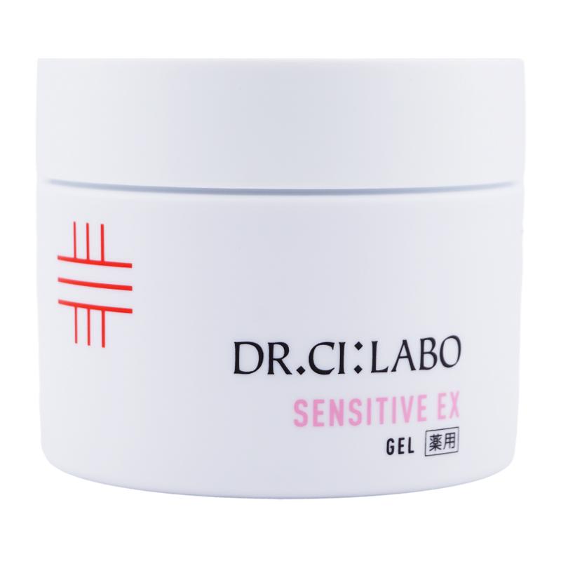 Dr.Ci：Labo（ドクターシーラボ） 薬用ゲル センシティブEX 100g