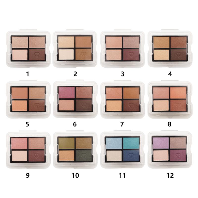 クレドポボーテ アイシャドウ 12 未使用 cle de peau BEAUTE（クレ ド ポー ボーテ） cpb クレ・ド・ポー
