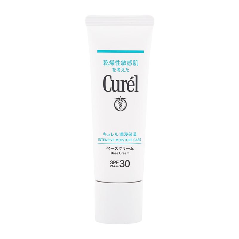 Curél フェイスクリーム 1.7g 4個セット 【公式通販】