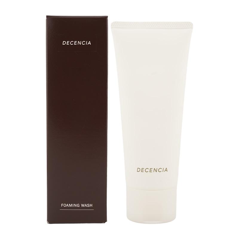 DECENCIA（ディセンシア） フォーミング ウォッシュ 敏感肌用洗顔