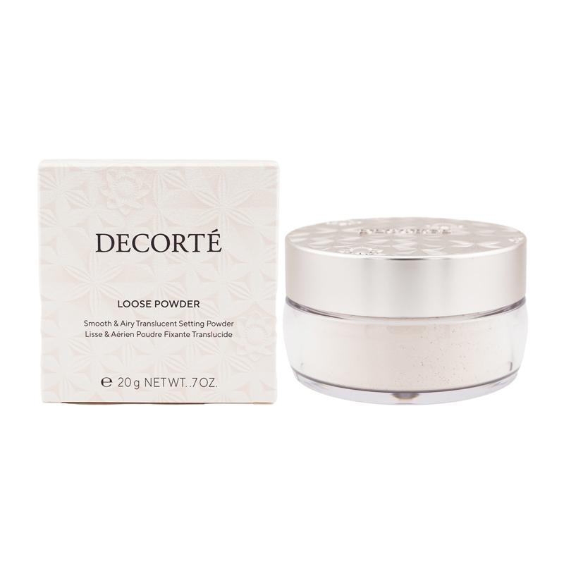 DECORTÉ ルースパウダー レフィル パフ付き DECORTE（デコルテ） ルース パウダー [9種類から選べる][ギフト