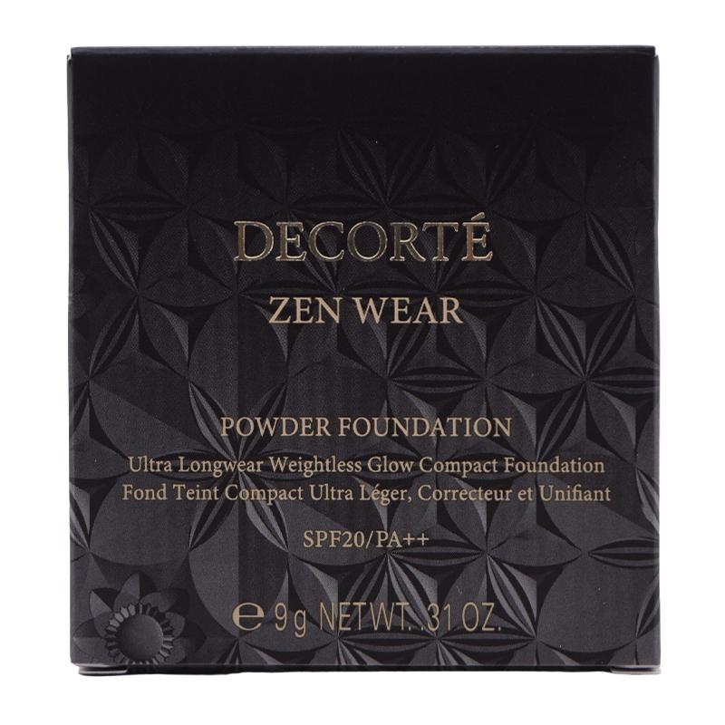 コスメデコルテ　パウダーファンデーションセット 楽天市場】2025年8月21日以降発売 コスメデコルテ ゼン ウェア